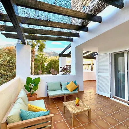 Spirit Paraiso Mojacar Exterior photo