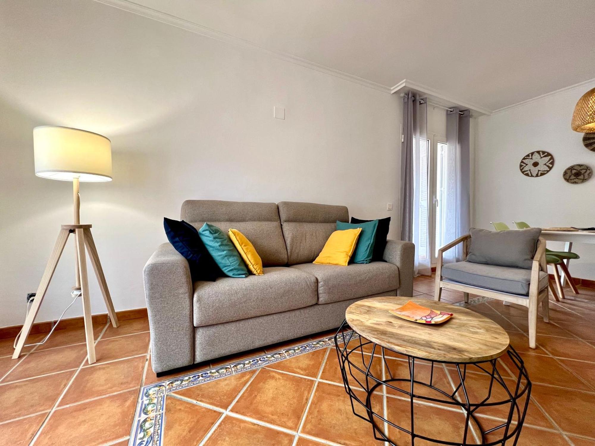 Apartamento Spirit Paraiso *