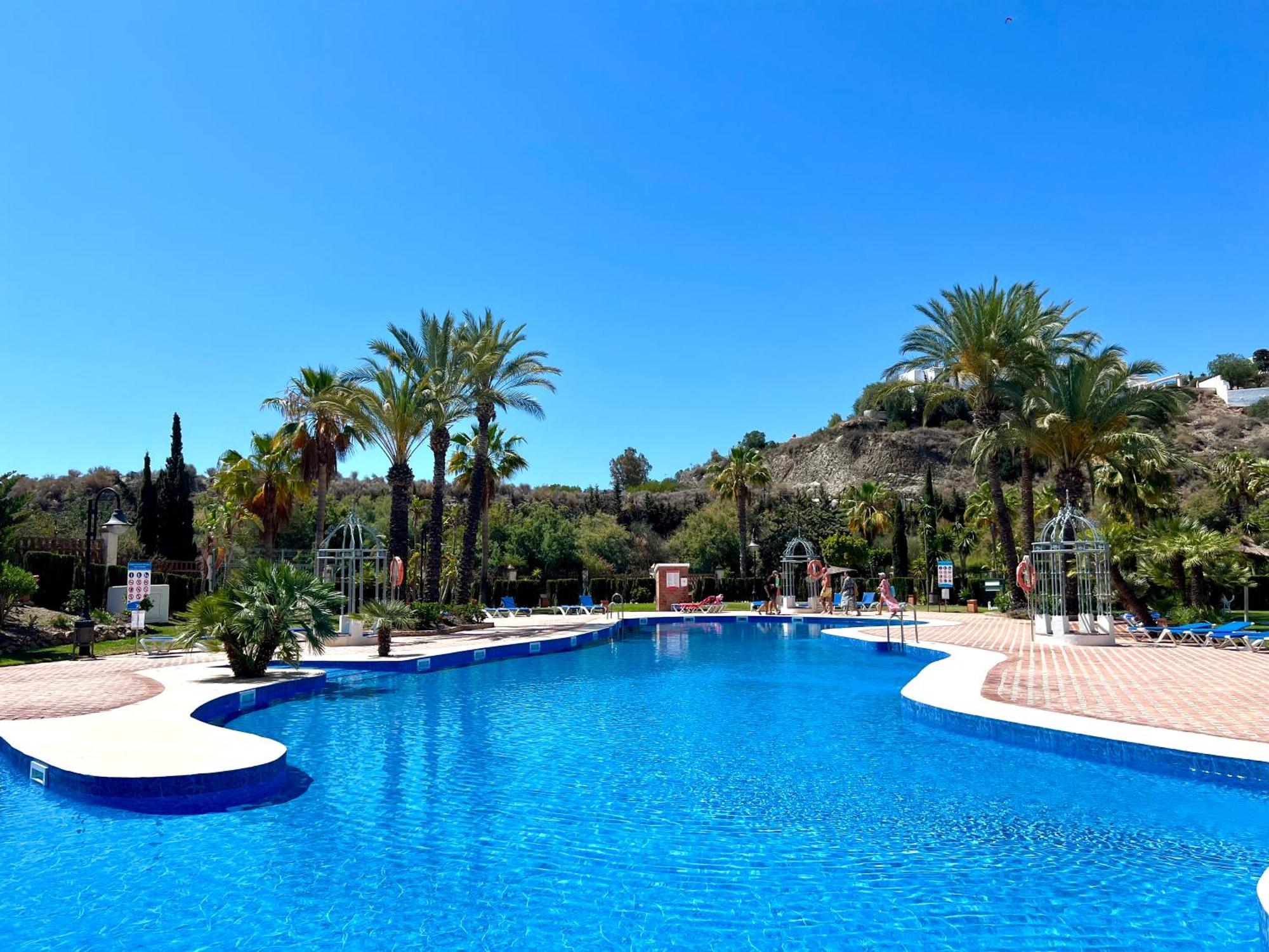 Apartamento Spirit Paraiso *